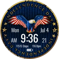 ACD165 Independence Day